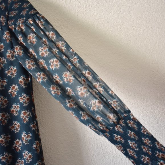 Walter Baker Nessy Mock Neck Dress - Picture 12 of 15